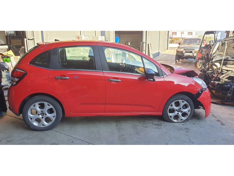 citroen c3 del año 2016