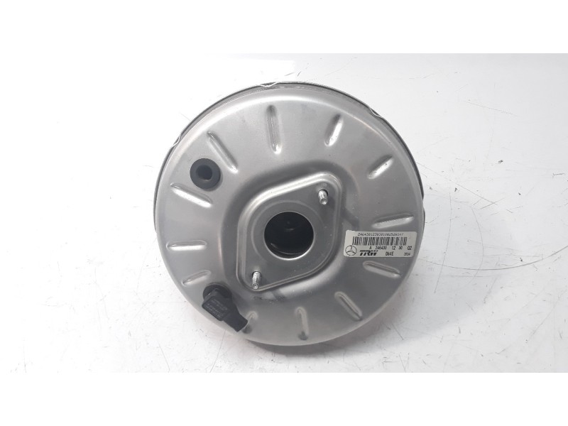 Recambio de servofreno para mercedes-benz clase cla (w117) cla 180 (117.342) referencia OEM IAM A2464301230Q2  