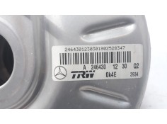 Recambio de servofreno para mercedes-benz clase cla (w117) cla 180 (117.342) referencia OEM IAM A2464301230Q2   2