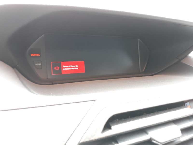 citroen c4 grand picasso del año 2017