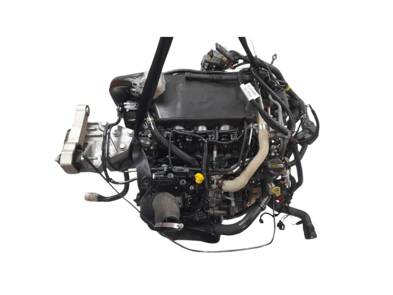 Recambio de motor completo para land rover evoque 2.2 sd4 cat referencia OEM IAM D224DT  