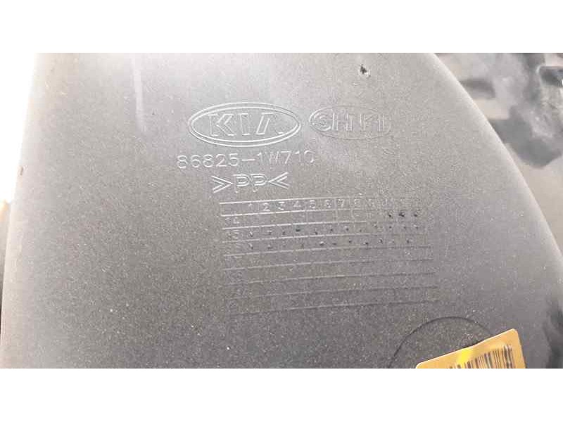 Recambio de paso rueda trasero izquierdo para kia rio 1.2 cat referencia OEM IAM 868251W710  