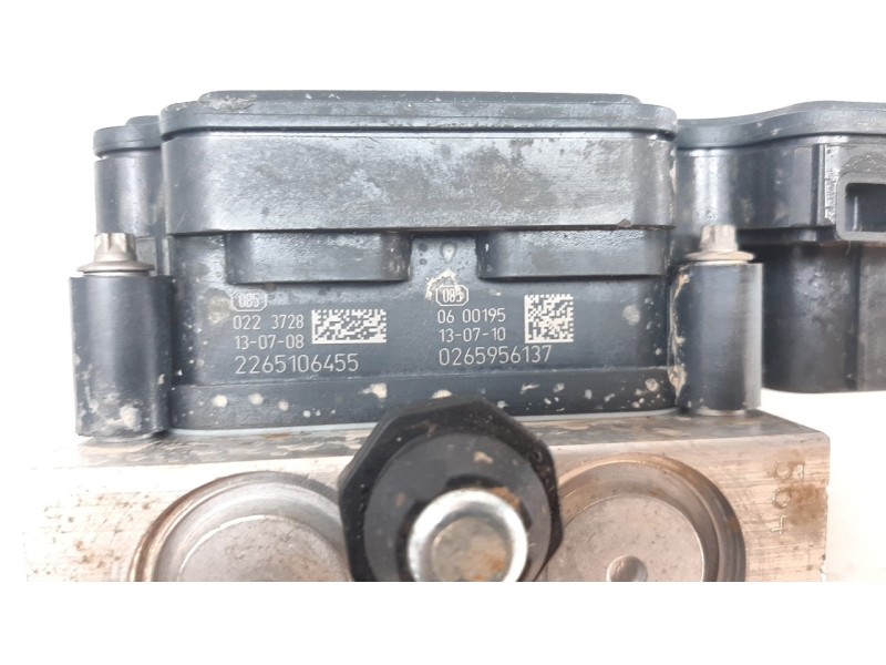 Recambio de abs para jeep cherokee 2.0 m-jet cat referencia OEM IAM P04779899AG  