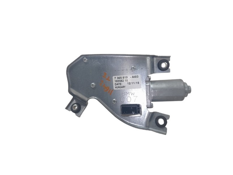 Recambio de motor limpia trasero para mini clubman (f54) cooper d referencia OEM IAM 7365819  