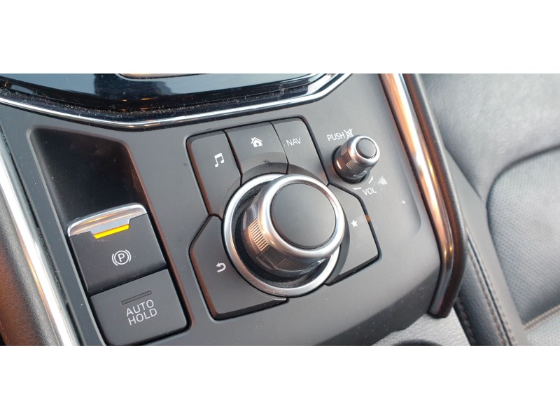 Recambio de mando multifuncion para mazda cx-5 evolution 2wd referencia OEM IAM KB7W66CM0B  