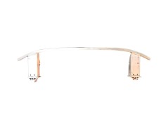 Recambio de refuerzo paragolpes delantero para volvo v60 familiar 2.0 diesel cat referencia OEM IAM 31476358   2