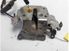 Recambio de cerradura puerta trasera derecha para dacia dokker ambiance referencia OEM IAM    2