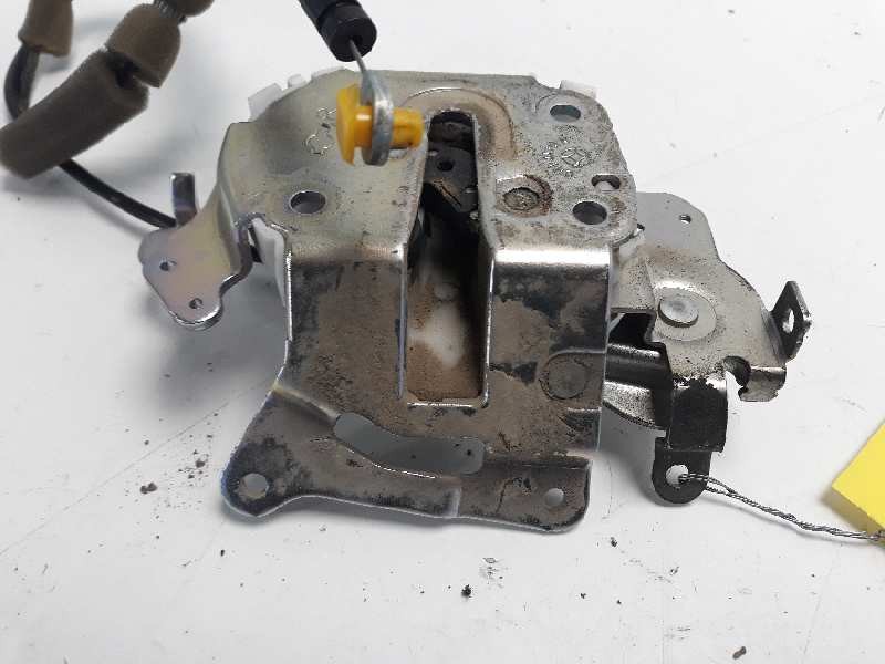 Recambio de cerradura puerta trasera derecha para dacia dokker ambiance referencia OEM IAM   