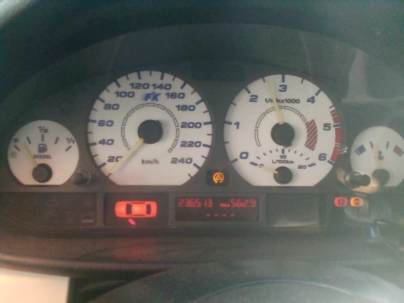 bmw serie 3 berlina (e46) del año 1999