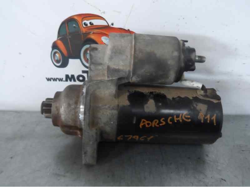 Recambio de motor arranque para porsche 911 (typ 996) carrera 4 coupe referencia OEM IAM 99660410300 0001123001 