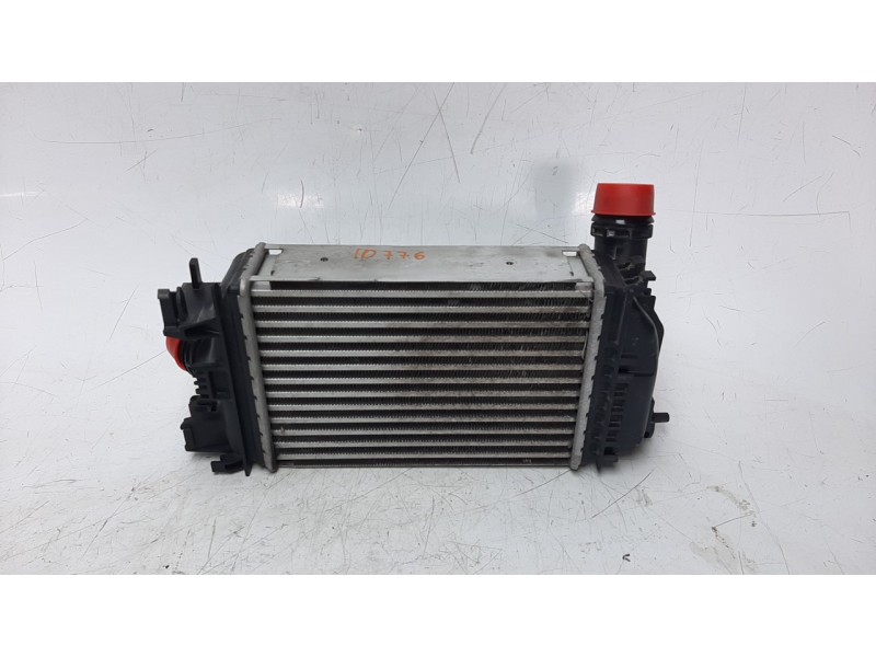 Recambio de intercooler para nissan micra v (k14) 0.9 cat referencia OEM IAM 144615FA0A  