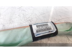 Recambio de airbag cortina delantero derecho para jeep cherokee 2.0 m-jet cat referencia OEM IAM 68100766AC   2