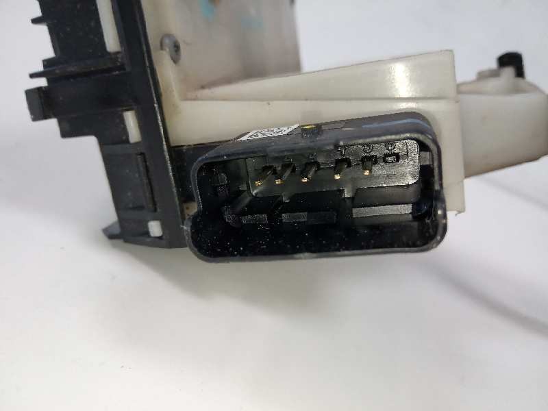 Recambio de cerradura puerta delantera derecha para citroen c4 lim. collection referencia OEM IAM 9685351480  