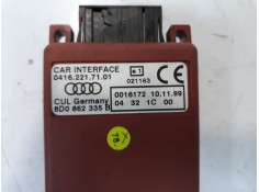Recambio de modulo electronico para audi a4 avant (b5) 2.5 tdi referencia OEM IAM 8D0862335B   2
