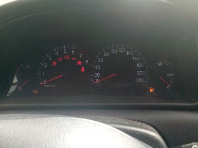 toyota corolla (e12) del año 2005