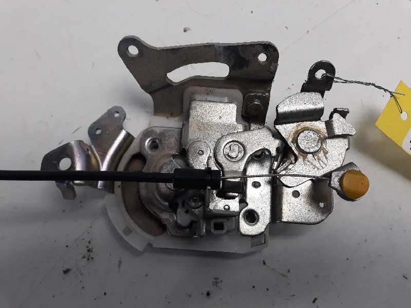 Recambio de cerradura puerta trasera derecha para dacia dokker ambiance referencia OEM IAM   