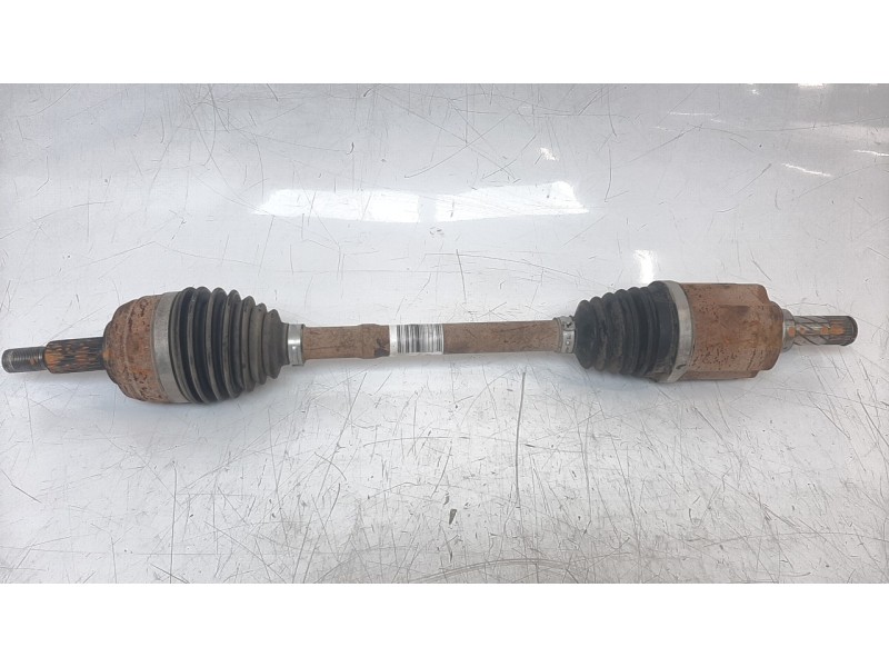 Recambio de transmision delantera izquierda para dacia duster ii anniversary referencia OEM IAM 391011023R  