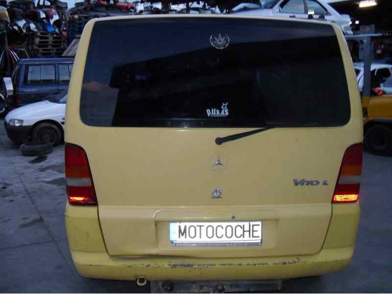 mercedes-benz vito (w638) combi del año 2000