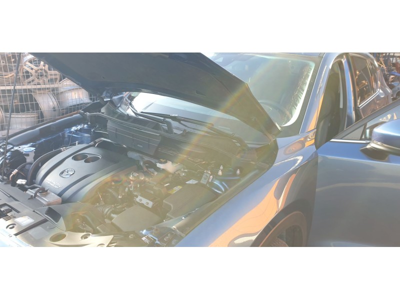 Recambio de motor limpia delantero para mazda cx-5 evolution 2wd referencia OEM IAM 1593007731  