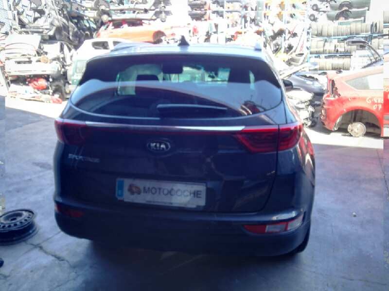 kia sportage del año 2016