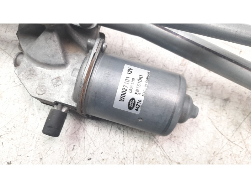 Recambio de motor limpia delantero para land rover evoque 2.2 sd4 cat referencia OEM IAM W0027101  