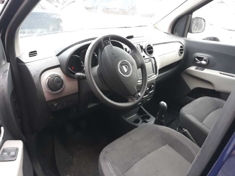 dacia lodgy del año 2016