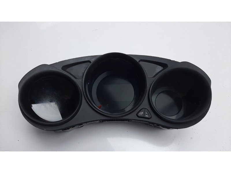 Recambio de cuadro instrumentos para citroen c4 lim. collection referencia OEM IAM 9801531880  