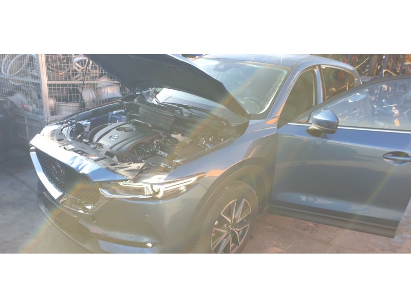 Recambio de motor arranque para mazda cx-5 evolution 2wd referencia OEM IAM PY0118400  
