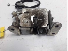 Recambio de cerradura puerta trasera derecha para dacia dokker ambiance referencia OEM IAM    2