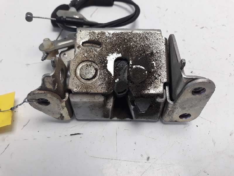 Recambio de cerradura puerta trasera derecha para dacia dokker ambiance referencia OEM IAM   