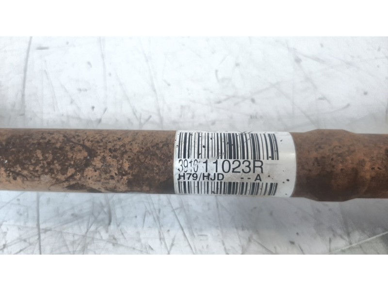 Recambio de transmision delantera izquierda para dacia duster ii anniversary referencia OEM IAM 391011023R  