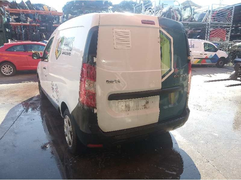 dacia dokker express del año 2014