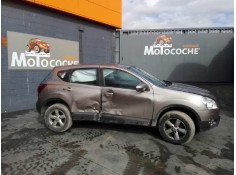 nissan qashqai (j10) del año 2007
