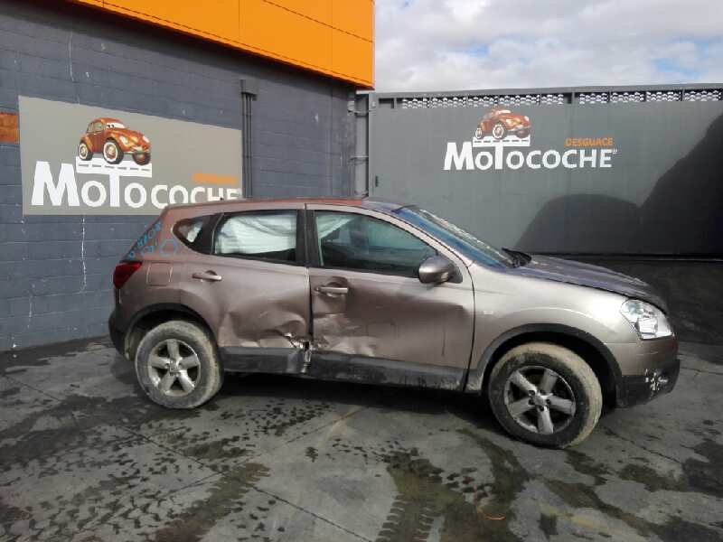 nissan qashqai (j10) del año 2007
