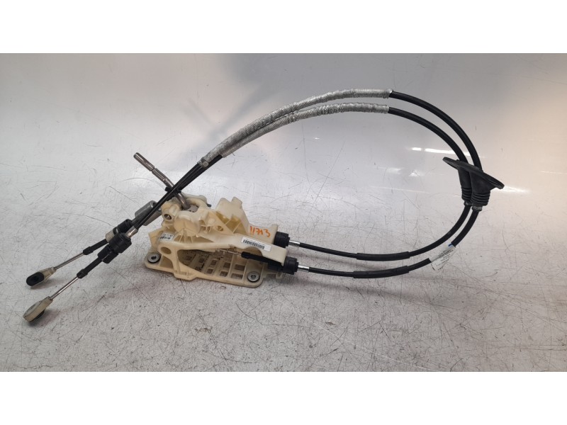 Recambio de palanca cambio para land rover evoque 2.2 sd4 cat referencia OEM IAM BJ327K387AC  