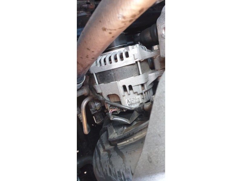 Recambio de alternador para mazda cx-5 evolution 2wd referencia OEM IAM P31H18300B  