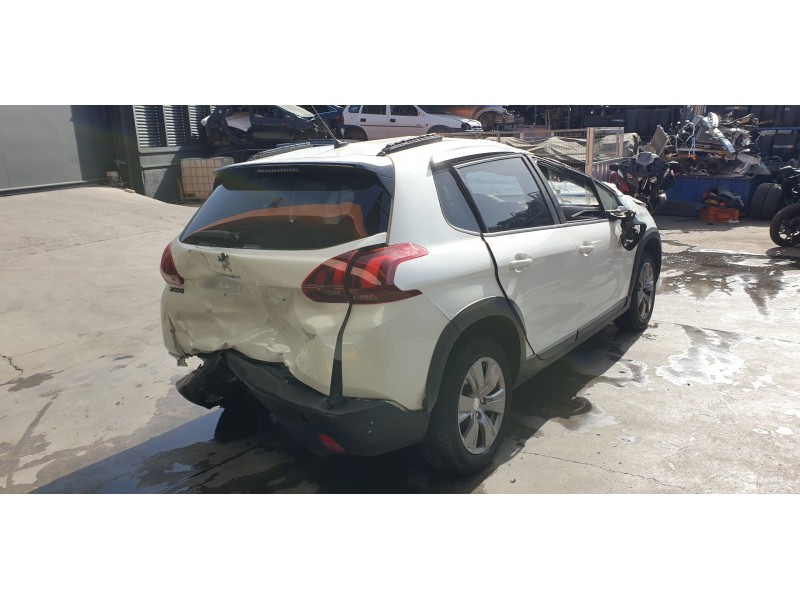 peugeot 2008 (--.2013) del año 2019