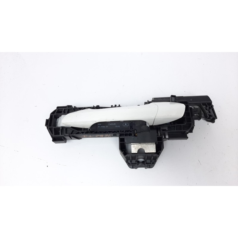 Recambio de maneta exterior trasera izquierda para mercedes-benz clase cla (w117) cla 180 (117.342) referencia OEM IAM A20476001
