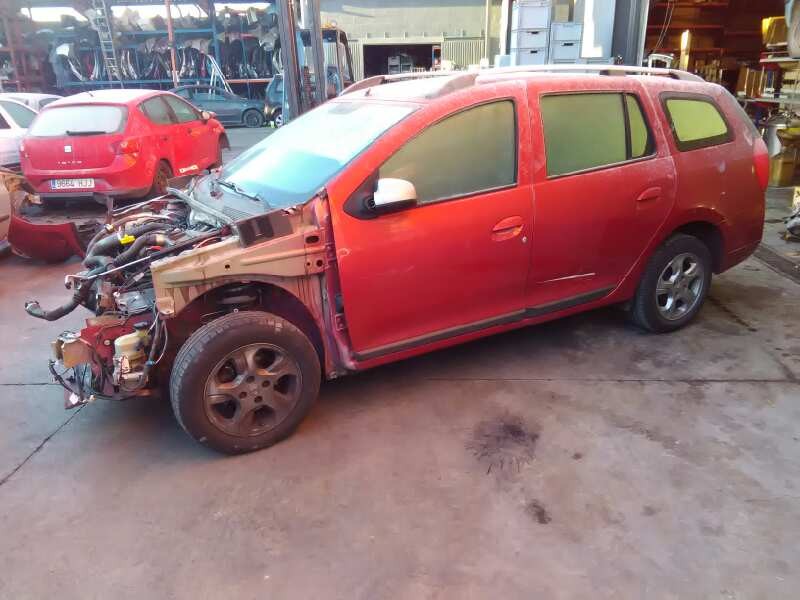 dacia logan mcv ii del año 2015