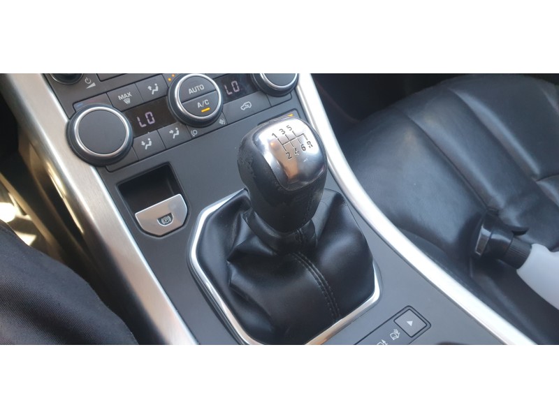 Recambio de palanca cambio para land rover evoque 2.2 sd4 cat referencia OEM IAM BJ327K387AC  