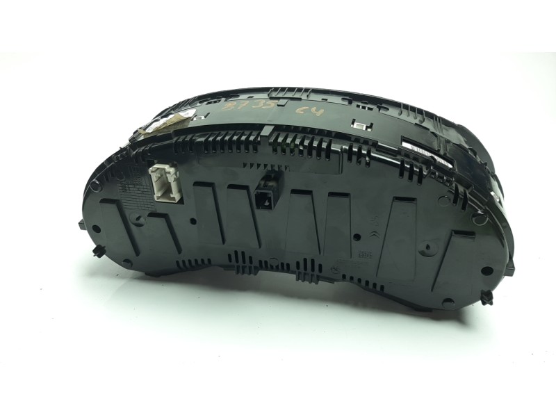 Recambio de cuadro instrumentos para citroen c4 lim. collection referencia OEM IAM 9801531880  
