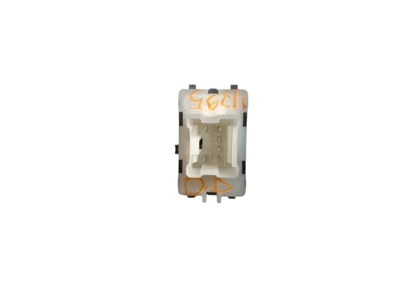 Recambio de mando elevalunas delantero derecho para dacia duster ii anniversary referencia OEM IAM 254218614R IAF040017HQ EWSRE0