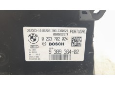 Recambio de pantalla multifuncion para mini clubman (f54) cooper d referencia OEM IAM 938936402 0263702024  2