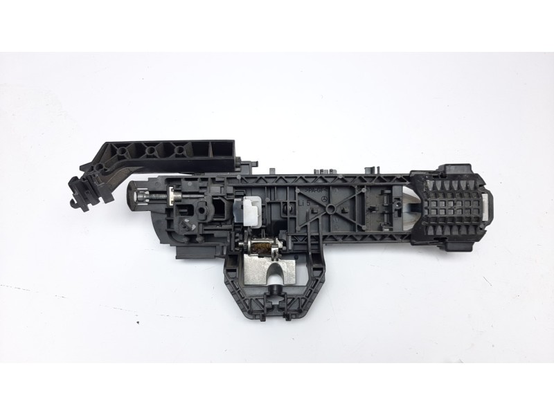Recambio de maneta exterior trasera izquierda para mercedes-benz clase cla (w117) cla 180 (117.342) referencia OEM IAM A20476001