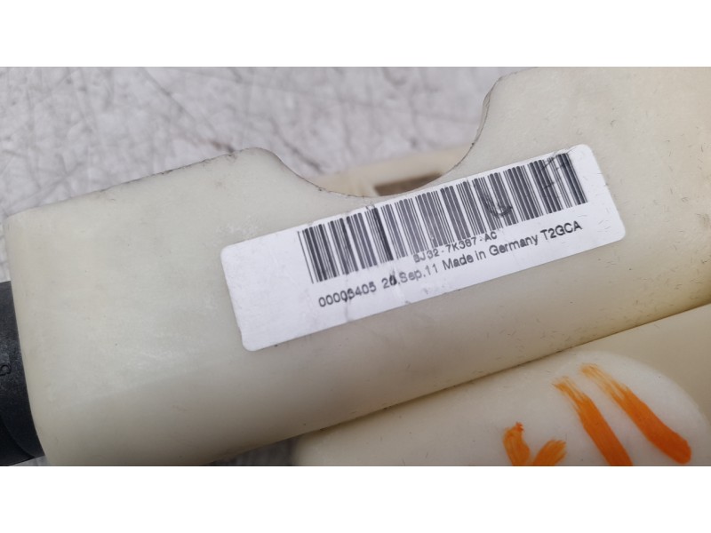 Recambio de palanca cambio para land rover evoque 2.2 sd4 cat referencia OEM IAM BJ327K387AC  