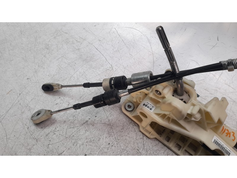 Recambio de palanca cambio para land rover evoque 2.2 sd4 cat referencia OEM IAM BJ327K387AC  