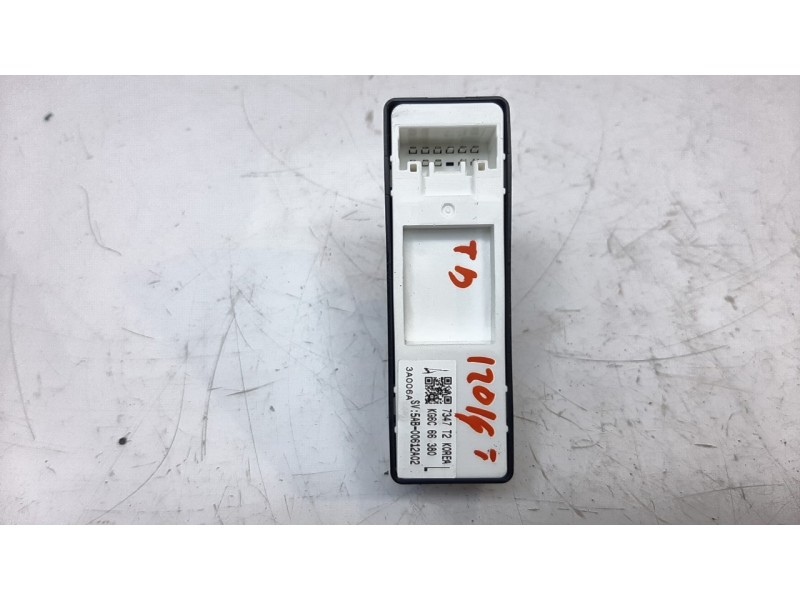 Recambio de mando elevalunas trasero derecho para mazda cx-5 evolution 2wd referencia OEM IAM KG2C66380  