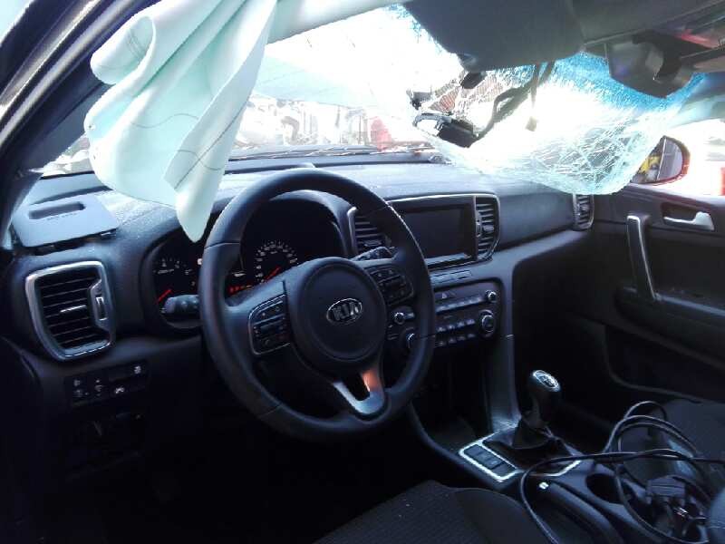 kia sportage del año 2016