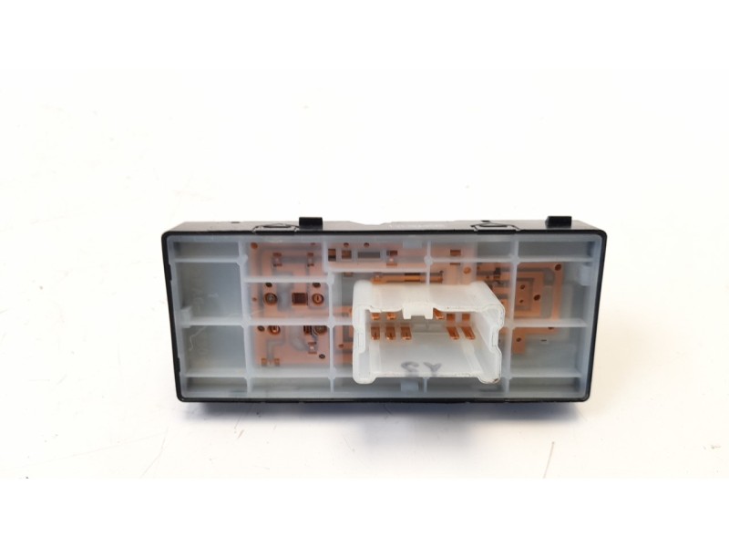 Recambio de mando elevalunas delantero derecho para nissan micra v (k14) 0.9 cat referencia OEM IAM 254114BA0A  