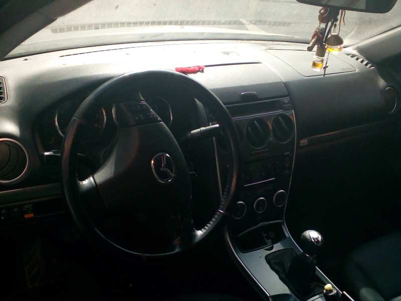 mazda 6 berlina (gg) del año 2005